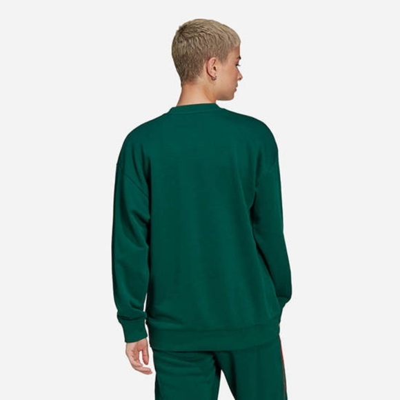 adidas Originals Retro Luxury Crew Sweatshirt new with tags - Picture 3 of 7